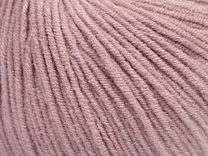 Modal is a type of yarn which is mixed with the silky type of fiber. It is derived from the beech trees. Ä°Ã§erik 55% Modal, 45% Akrilik, Powder Pink, Brand Ice Yarns, Yarn Thickness 3 Light DK, Light, Worsted, fnt2-66706 