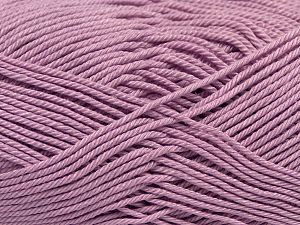 Fiber Content 100% Mercerised Giza Cotton, Light Pink, Brand Ice Yarns, Yarn Thickness 2 Fine Sport, Baby, fnt2-66944