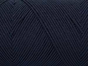 Fiber Content 70% Polyester, 30% Cotton, Brand Ice Yarns, Blue, Yarn Thickness 3 Light DK, Light, Worsted, fnt2-67071