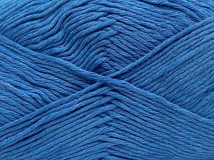 Fiber Content 100% Cotton, Brand Ice Yarns, Blue, fnt2-67446