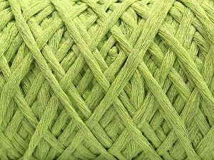 Fiber Content 100% Cotton, Light Green, Brand Ice Yarns, fnt2-67524