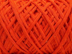 Fiber Content 100% Cotton, Orange, Brand Ice Yarns, fnt2-67525