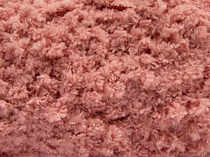 Ä°Ã§erik 100% Mikro Fiber, Powder Pink, Brand Ice Yarns, fnt2-67558 