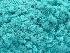 Contenido de fibra 100% Micro fibra, Turquoise, Brand Ice Yarns, fnt2-67560 