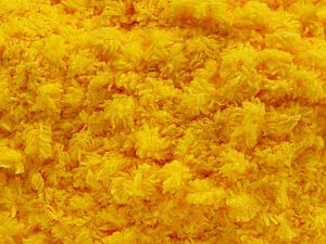Vezelgehalte 100% Microvezel, Brand Ice Yarns, Dark Yellow, fnt2-67562 