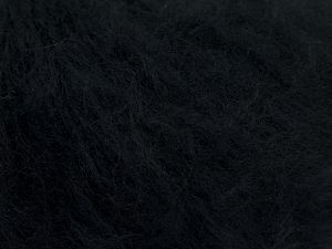 Contenido de fibra 65% Acrílico, 35% Mohair, Navy Melange, Brand Ice Yarns, fnt2-67600
