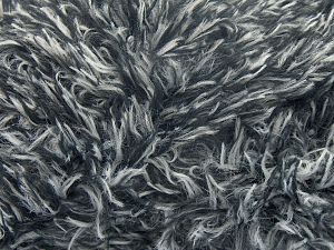 Vezelgehalte 100% Microvezel, White, Brand Ice Yarns, Black, fnt2-67893