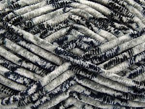 Composition 100% Micro fibre, Navy, Brand Ice Yarns, Grey Shades, Black, fnt2-67923