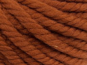 Fiber Content 100% Wool, Brand Ice Yarns, Copper, fnt2-68005