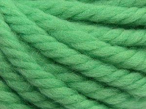 Fiber Content 100% Wool, Light Green, Brand Ice Yarns, fnt2-68009