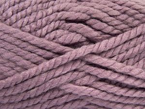 Fiber Content 55% Acrylic, 45% Wool, Light Lilac, Brand Ice Yarns, fnt2-68088
