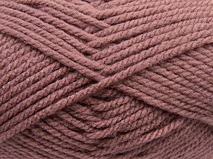 Bulky Fiber Content 100% Acrylic, Orchid, Brand Ice Yarns, fnt2-68435