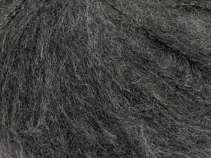 Fiber Content 60% Acrylic, 25% Wool, 15% Polyamide, Brand Ice Yarns, Dark Grey, fnt2-68477