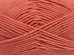 Fiber Content 60% Merino Wool, 40% Acrylic, Pink, Brand Ice Yarns, fnt2-68574