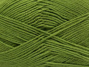 Fiber Content 60% Bamboo, 40% Polyamide, Brand Ice Yarns, Green, fnt2-68643