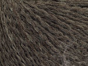 Contenido de fibra 50% Acrílico, 40% Lana, 10% De nylon, Brand Ice Yarns, Dark Camel, fnt2-68807