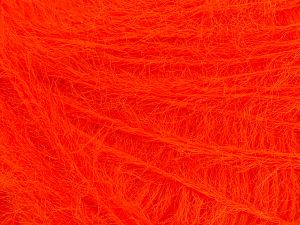 Fiber Content 100% Polyamide, Neon Orange, Brand Ice Yarns, fnt2-68833