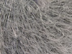 Contenido de fibra 75% De nylon, 25% Acrílico, Brand Ice Yarns, Grey, fnt2-68886
