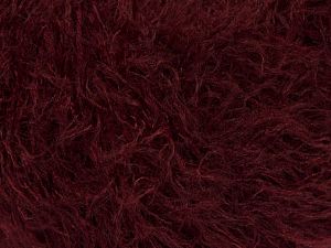 Contenido de fibra 75% De nylon, 25% Acrílico, Brand Ice Yarns, Burgundy, fnt2-68887