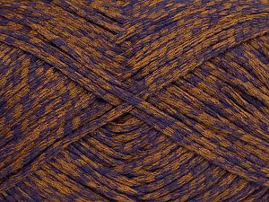 Composition 72% Coton, 28% Polyamide, Purple, Brand Ice Yarns, Bronze, Yarn Thickness 3 Light DK, Light, Worsted, fnt2-68968