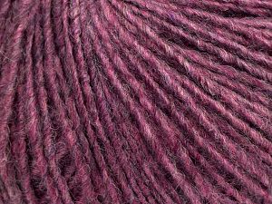 Fiber Content 50% Merino Wool, 25% Alpaca, 25% Acrylic, Lilac, Brand Ice Yarns, fnt2-69240