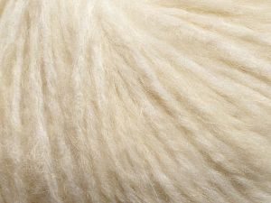 Fiber Content 50% Wool, 25% Nylon, 25% Acrylic, Brand Ice Yarns, Cream, fnt2-69362