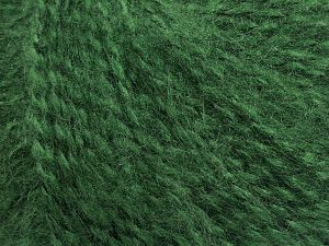 Composition 50% Acrylique, 50% Polyamide, Brand Ice Yarns, Green, fnt2-69375