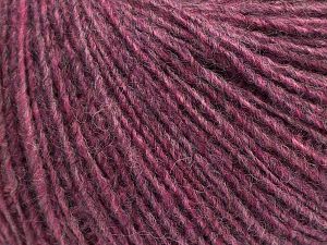Fiber Content 50% Merino Wool, 25% Acrylic, 25% Alpaca, Pink, Brand Ice Yarns, fnt2-69431