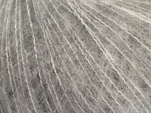 Contenido de fibra 70% Acrílico, 30% De nylon, Light Grey, Brand Ice Yarns, fnt2-69566