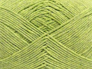 Composition 100% Coton, Pistachio Green, Brand Ice Yarns, fnt2-70658