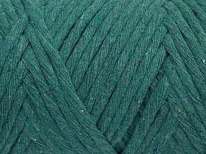 Fiber Content 100% Cotton, Brand Ice Yarns, Emerald Green, fnt2-70787