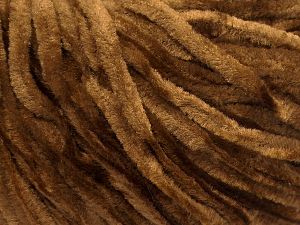 Composition 100% Micro fibre, Light Brown, Brand Ice Yarns, fnt2-70881