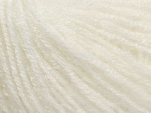 Vezelgehalte 70% Acryl, 30% Polyamide, White, Brand Ice Yarns, fnt2-71077