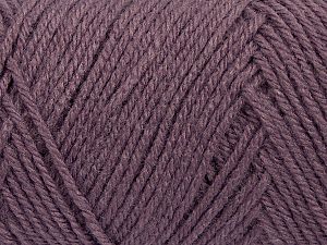 Items made with this yarn are machine washable & dryable. Fiber Content 100% Acrylic, Light Maroon, Brand Ice Yarns, fnt2-71189