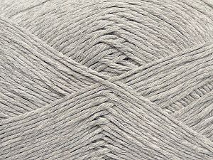 Fiber Content 100% Cotton, Brand Ice Yarns, Grey, fnt2-71194