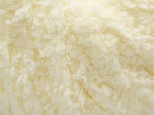 Contenido de fibra 100% Micro fibra, White, Brand Ice Yarns, fnt2-71205