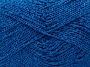 Fiber Content 100% Cotton, Saxe Blue, Brand Ice Yarns, fnt2-71342 