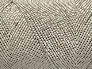 Fiber Content 70% Polyester, 30% Cotton, Brand Ice Yarns, Beige, fnt2-71390