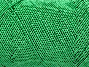 Fiber Content 70% Polyester, 30% Cotton, Brand Ice Yarns, Green, fnt2-71396
