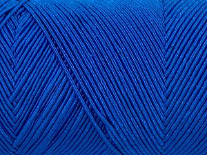 Fiber Content 70% Polyester, 30% Cotton, Brand Ice Yarns, Blue, fnt2-71405