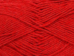 Fiber Content 100% Cotton, Red, Brand Ice Yarns, fnt2-71418