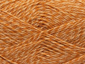 Fiber Content 50% Acrylic, 30% Wool, 20% Mohair, Brand Ice Yarns, Gold Shades, fnt2-71483