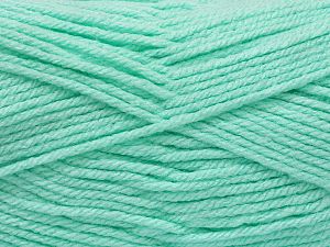 Fiber Content 100% Acrylic, Mint Green, Brand Ice Yarns, fnt2-71549
