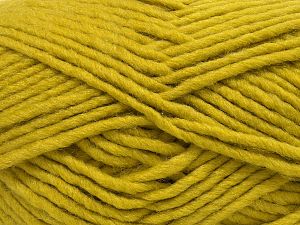 Composition 90% Acrylique, 10% Laine, Light Olive Green, Brand Ice Yarns, fnt2-71563