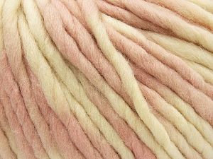Composition 100% Laine, Light Pink, Brand Ice Yarns, Cream, fnt2-71576