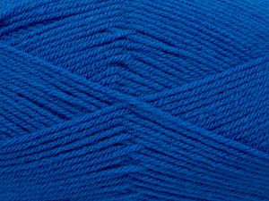 Fiber Content 100% Acrylic, Saxe Blue, Brand Ice Yarns, fnt2-71604