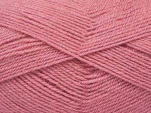 Fiber Content 100% Acrylic, Pink, Brand Ice Yarns, fnt2-71754