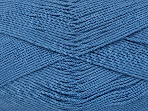 Composition 100% Coton, Light Blue, Brand Ice Yarns, fnt2-71784 