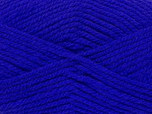 Bulky Fiber Content 100% Acrylic, Purple, Brand Ice Yarns, fnt2-71801