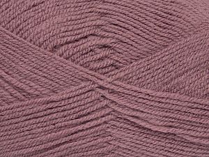 Contenido de fibra 100% BebÃ© de acrÃ­lico, Brand Ice Yarns, Antique Pink, fnt2-71803 